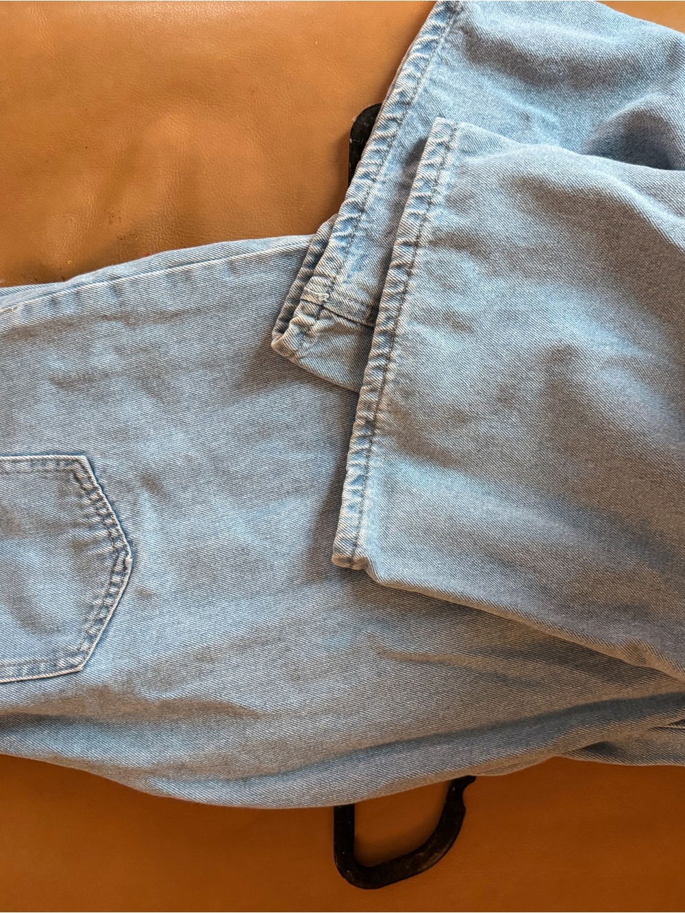 Light Blue Men’s Jeans - Classic Denim